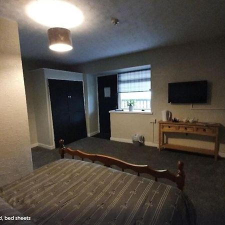 Fairy Falls Hotel Trefriw Luaran gambar