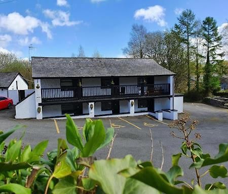 Fairy Falls Hotel Trefriw Luaran gambar