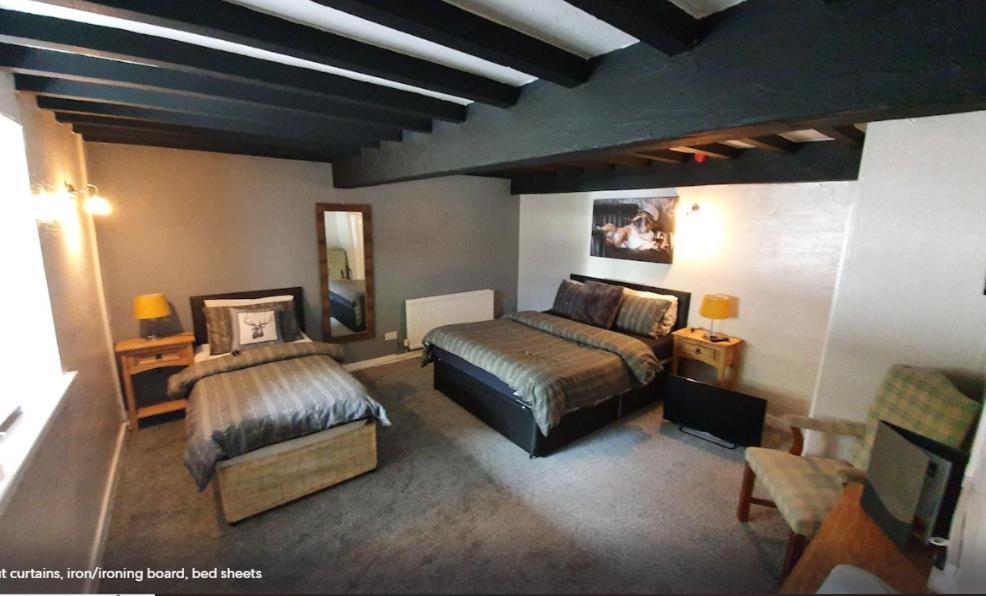 Fairy Falls Hotel Trefriw Luaran gambar