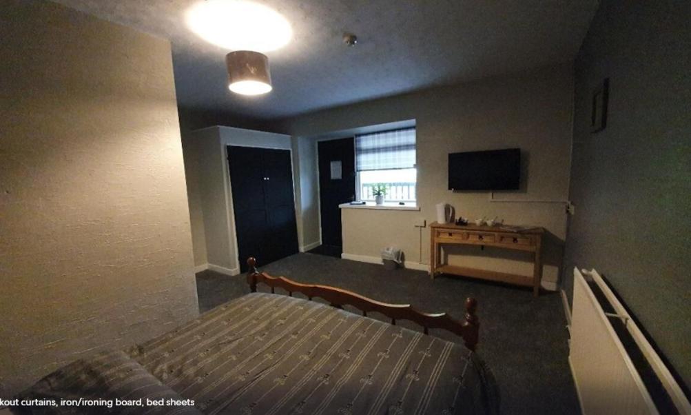 Fairy Falls Hotel Trefriw Luaran gambar