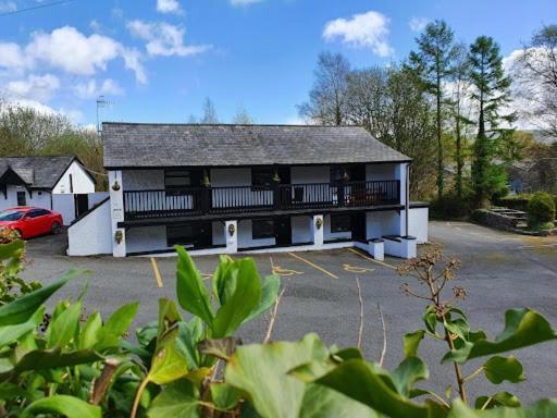 Fairy Falls Hotel Trefriw Luaran gambar